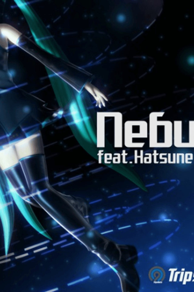 Nebula ft. Hatsune Miku
