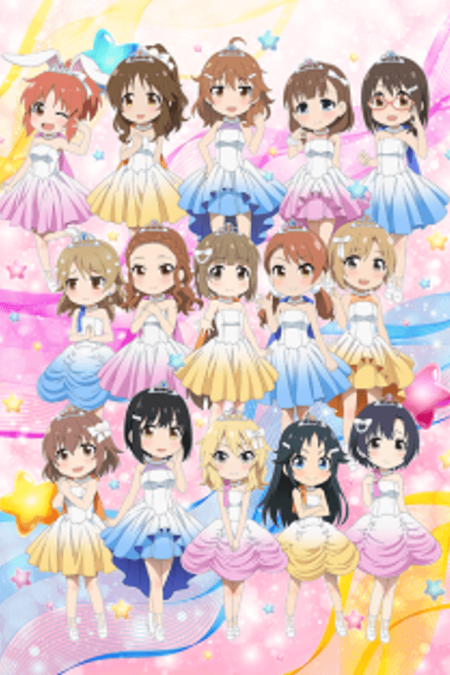 THE IDOLM@STER Cinderella Girls Theater 4th Season