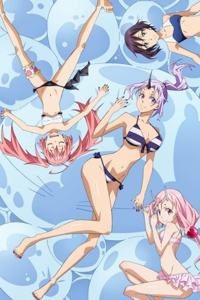 That Time I Got Reincarnated as a Slime OAD