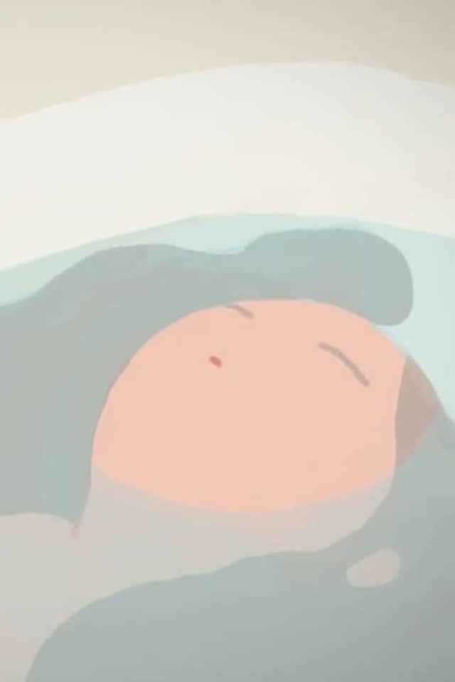 Tepid Bath