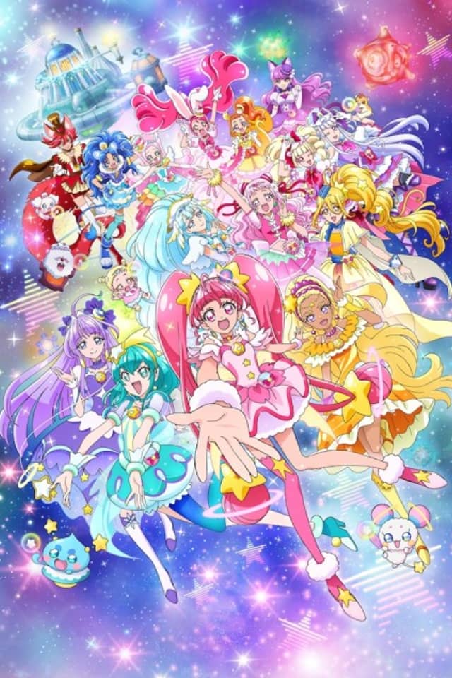 Precure Miracle Universe