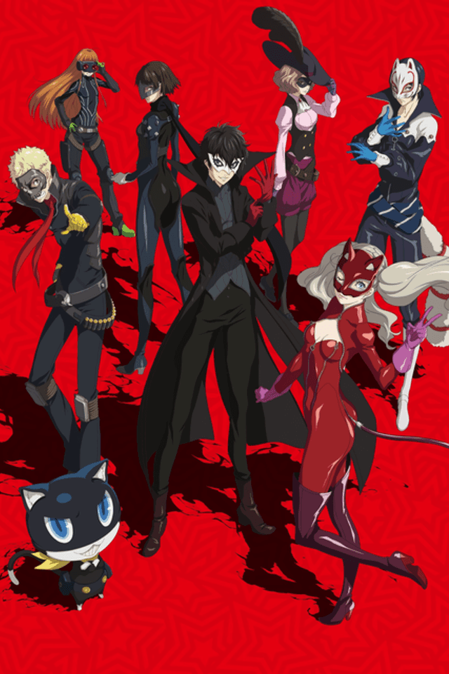 PERSONA5 the Animation: Stars and Ours
