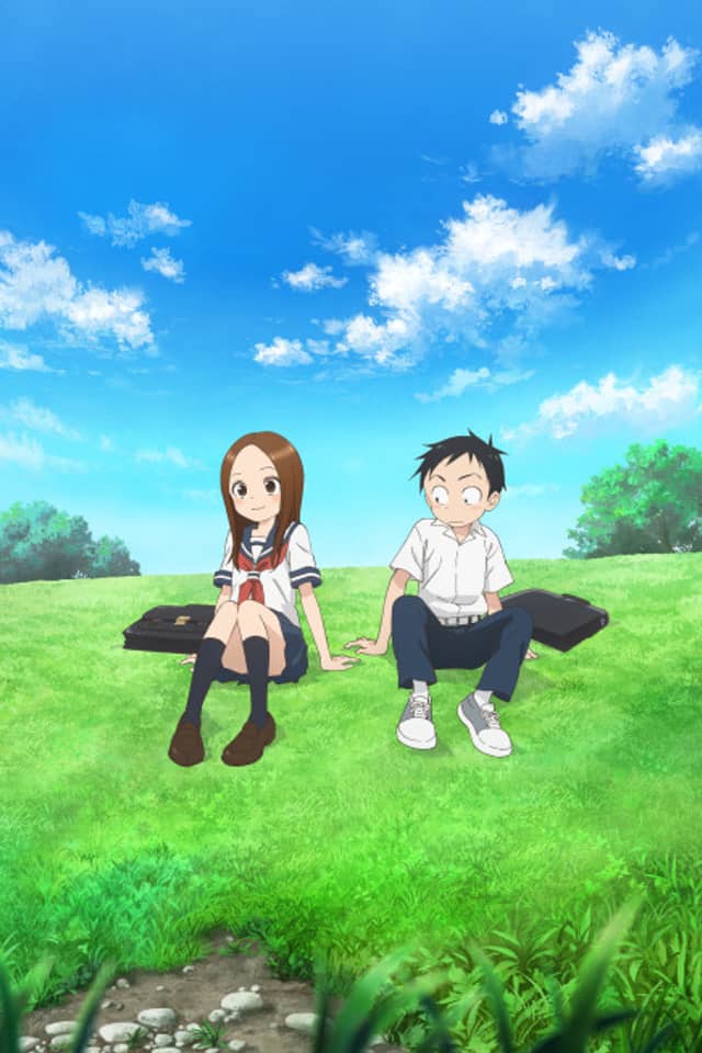 Teasing Master Takagi-san Season 2