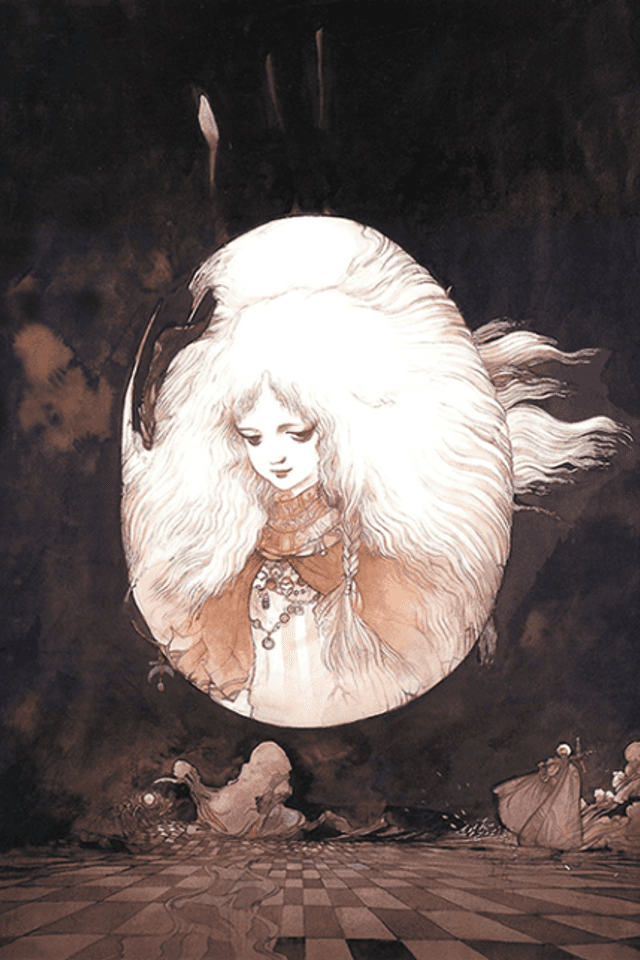 Angel's Egg