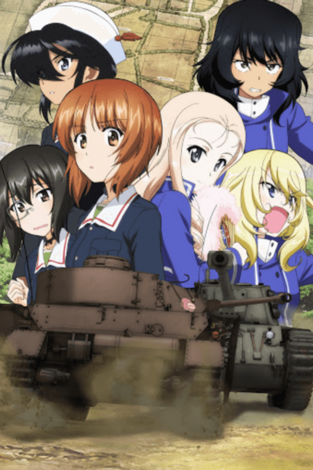 Girls und Panzer das Finale - Part 2