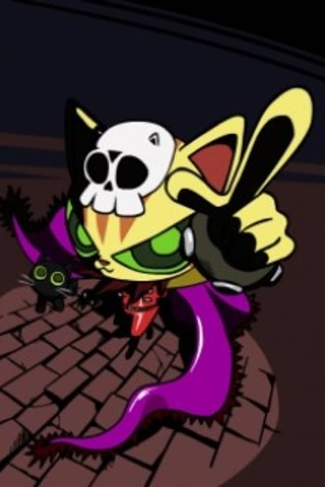 Dark Side Cat Versus