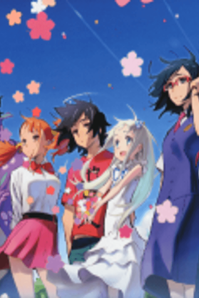 Ano Hi Mita Hana no Namae wo Bokutachi wa Mada Shiranai.: Menma e no Tegami
