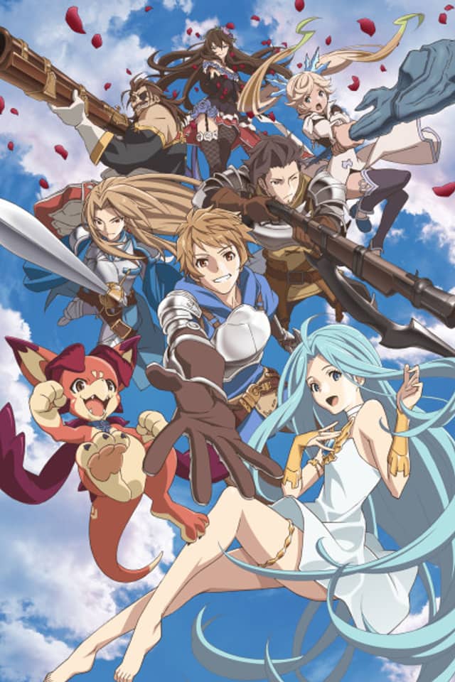 Granblue Fantasy: The Animation Season 2