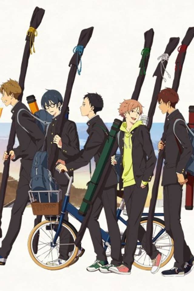 Tsurune: For Better or Worse