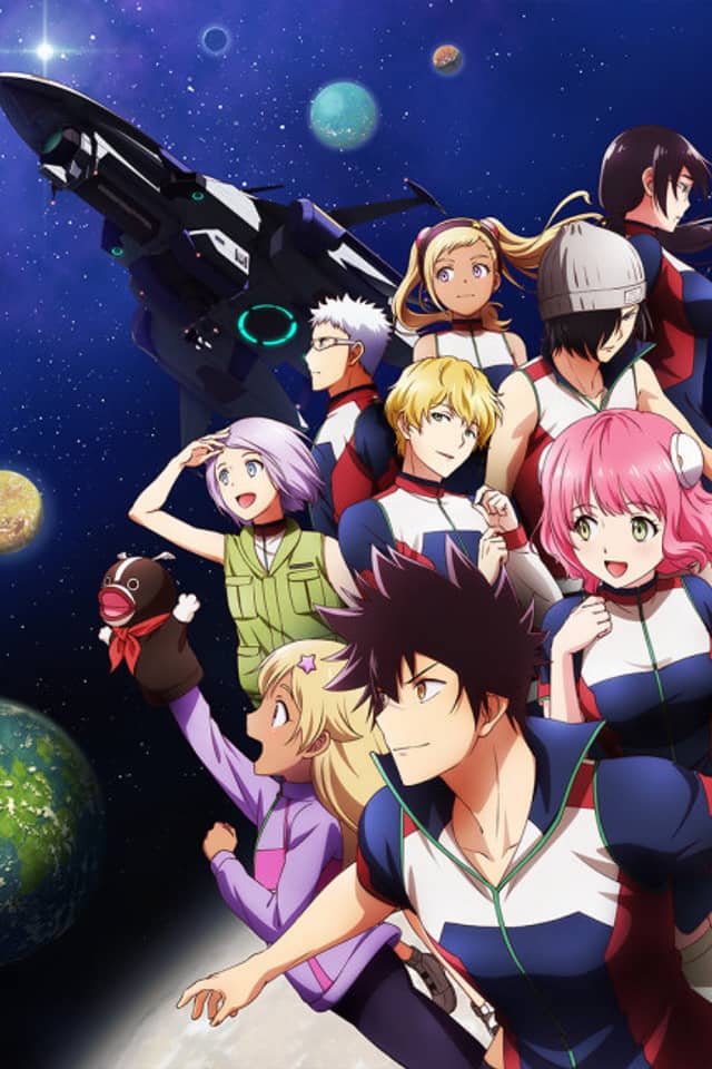 ASTRA LOST IN SPACE