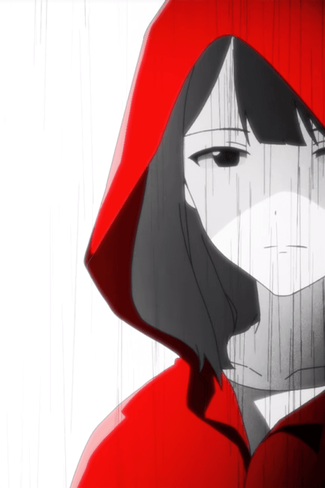 Crying for Rain