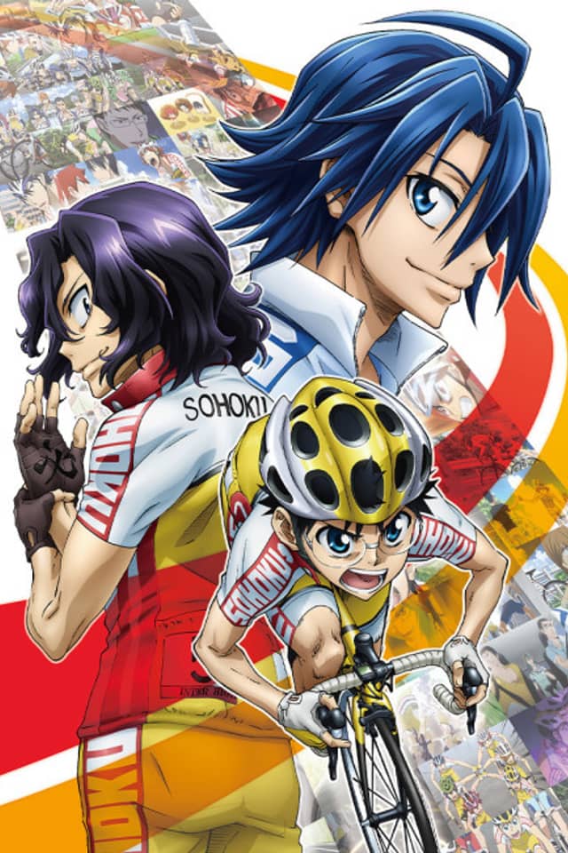 Yowamushi Pedal: Re:GENERATION