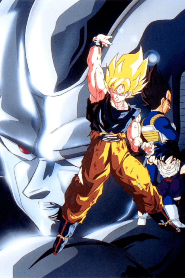 Dragon Ball Z: The Return of Cooler