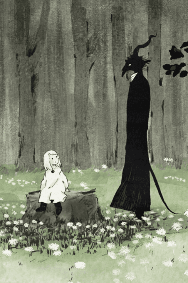 The Girl From the Other Side: Siúil, a Rún