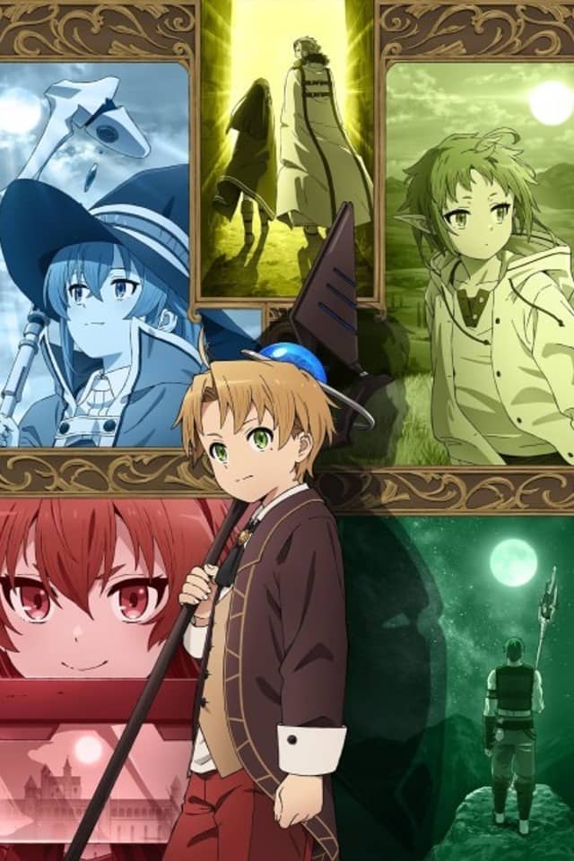 Mushoku Tensei: Jobless Reincarnation