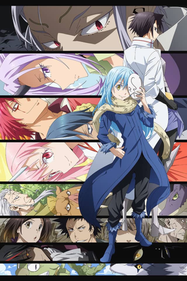 That Time I Got Reincarnated as a Slime Season 2