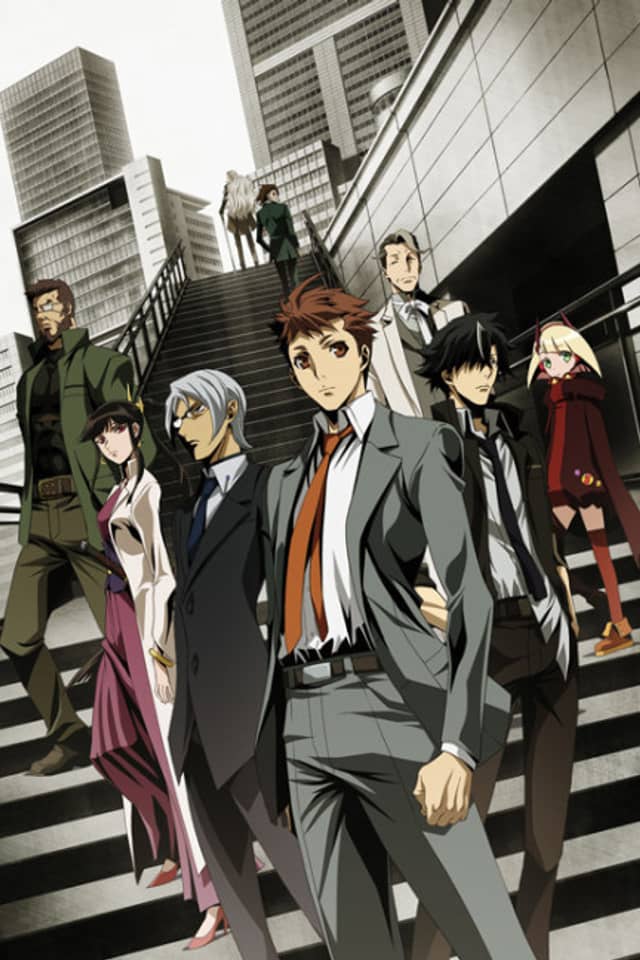Special 7: Special Crime Investigation Unit