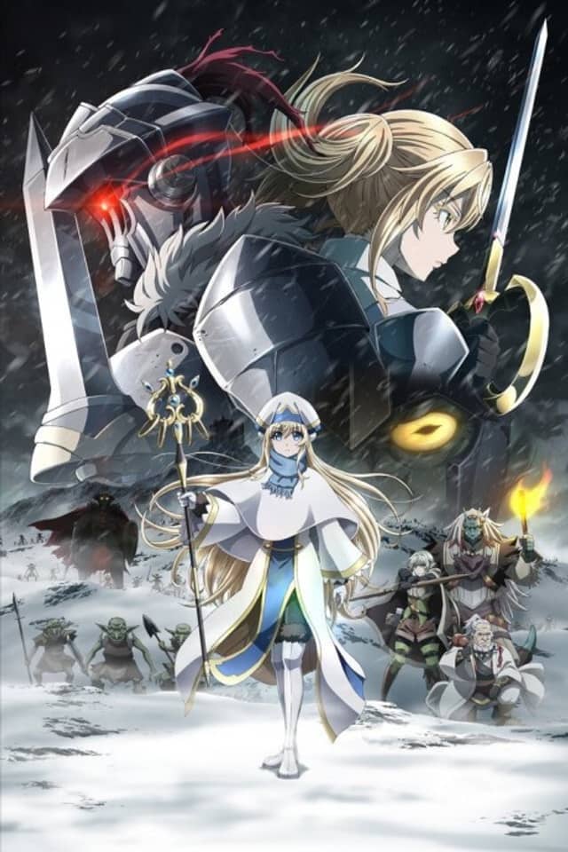 GOBLIN SLAYER -GOBLIN’S CROWN-