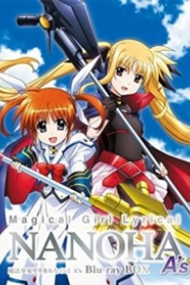 Mahou Shoujo Lyrical Nanoha A's: Picture Drama - Iryou Shoujo Medical Shamal Second Cour