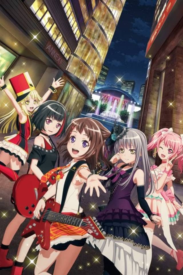 BanG Dream! FILM LIVE