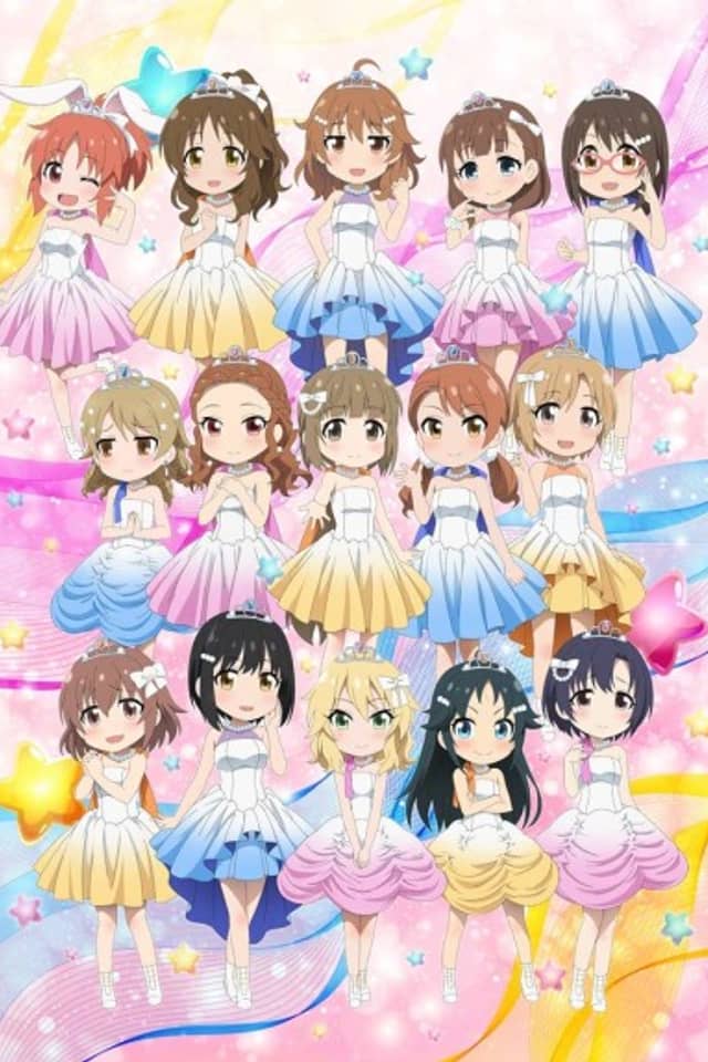 THE IDOLM@STER CINDERELLA GIRLS Theater CLIMAX SEASON