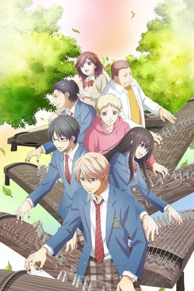 Kono Oto Tomare!: Sounds of Life Season 2