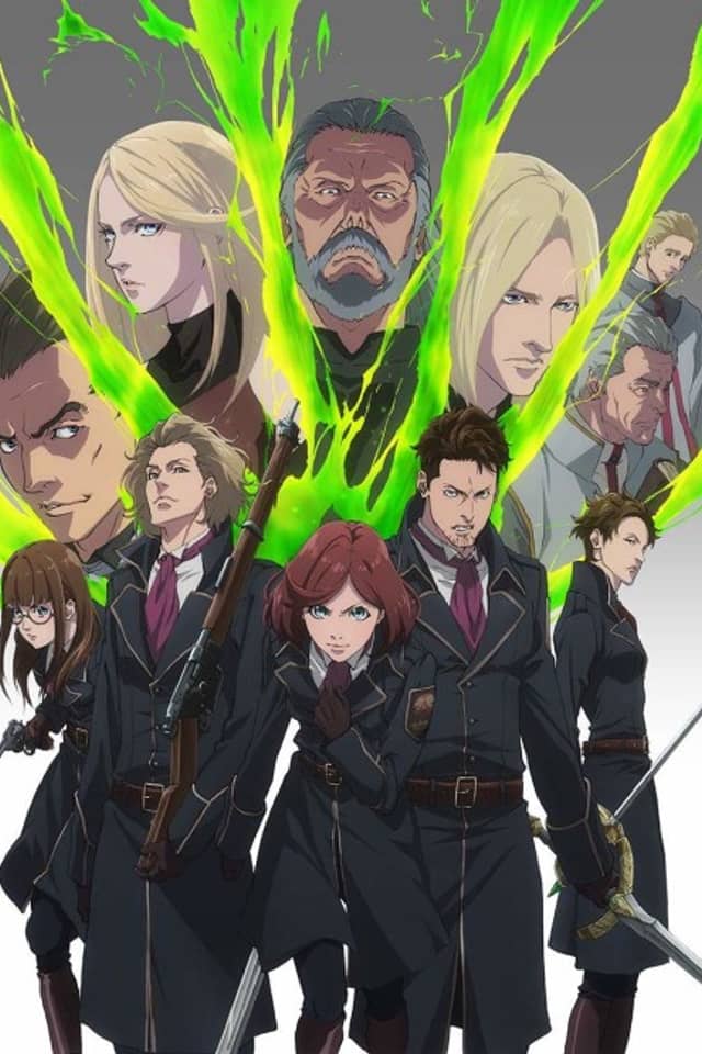 Fairy gone Season 2