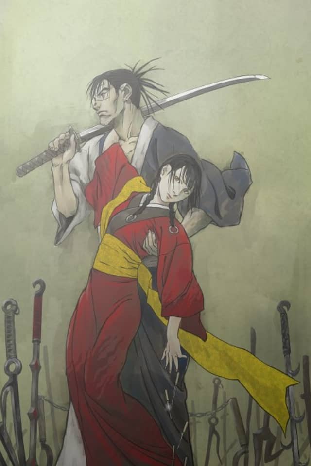 Blade of the Immortal (ONA)