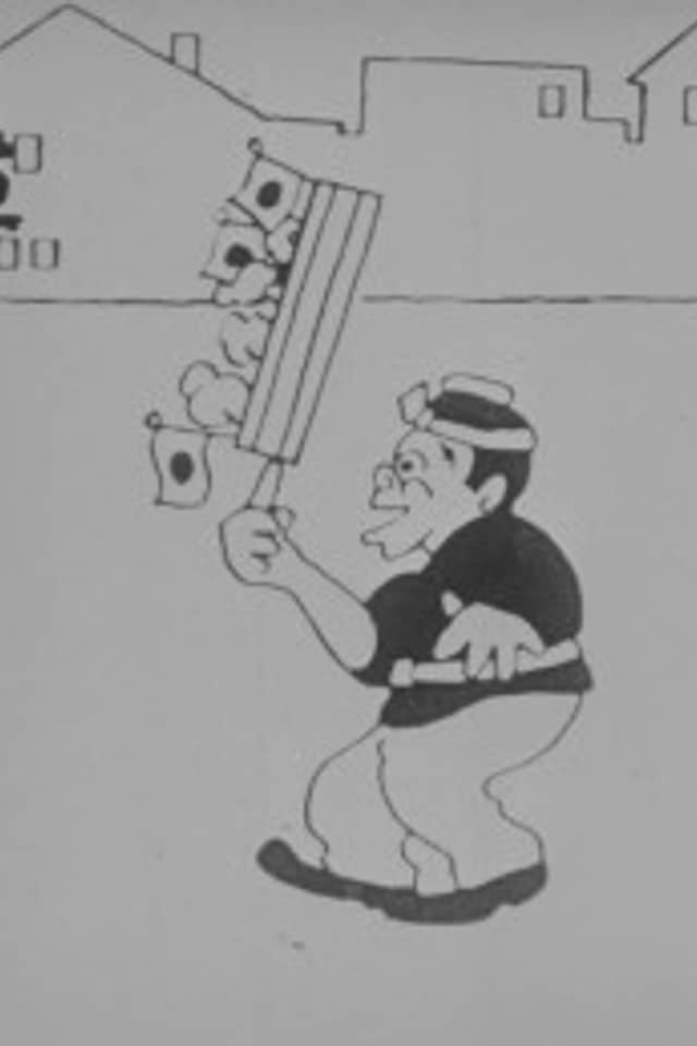 The Candy Man's Raccoon Dog Dance
