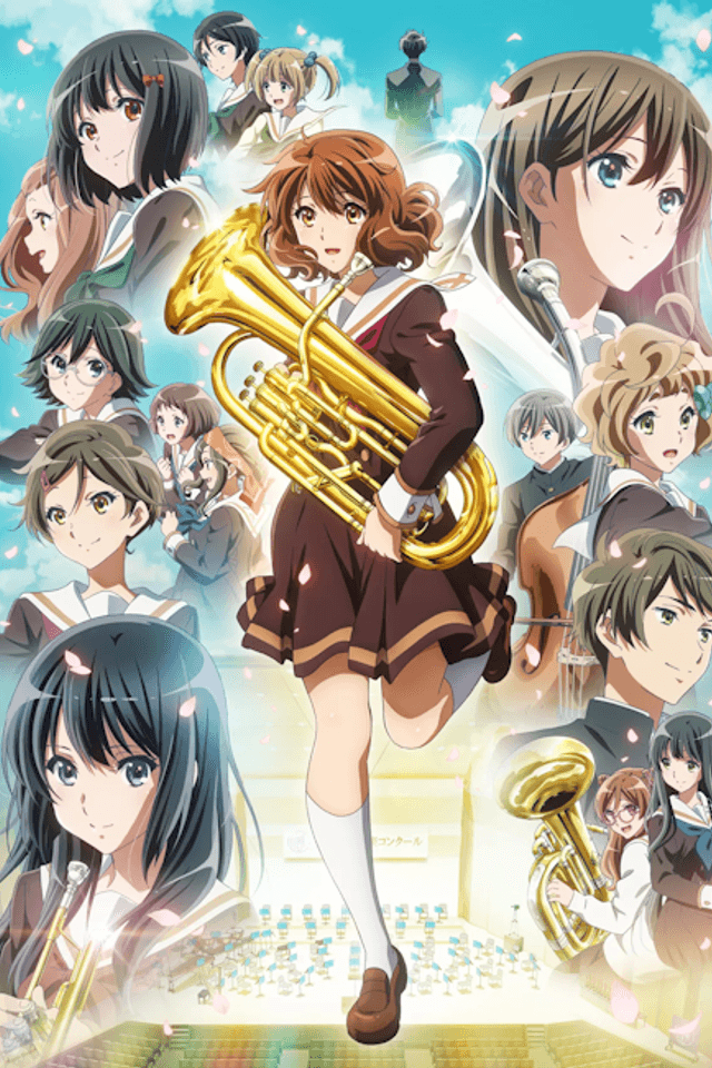 Sound! Euphonium 3