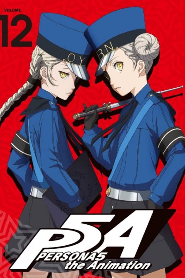 PERSONA5 the Animation: A Magical Valentine's Day