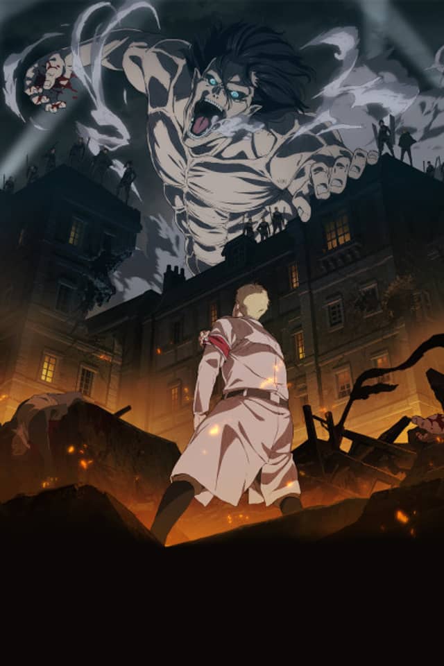 Attack on Titan Final Season