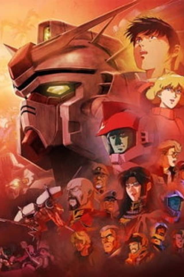 Mobile Suit Gundam 0083: Stardust Memory - Mayfly of Space 2