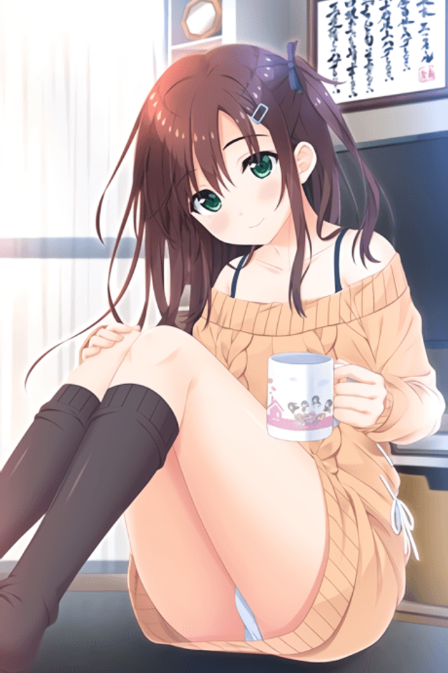 Onii-chan, Asa made Zutto Gyutte Shite!