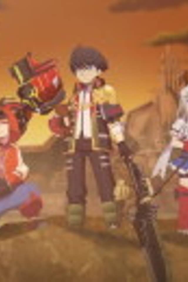 GOD EATER Reso Somehow Theatre