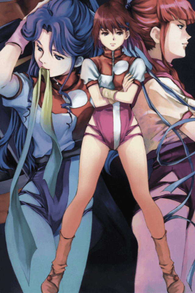 Gunbuster