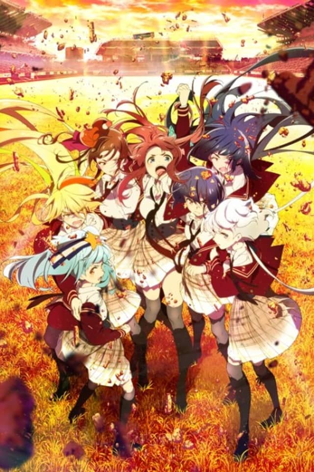 ZOMBIE LAND SAGA REVENGE