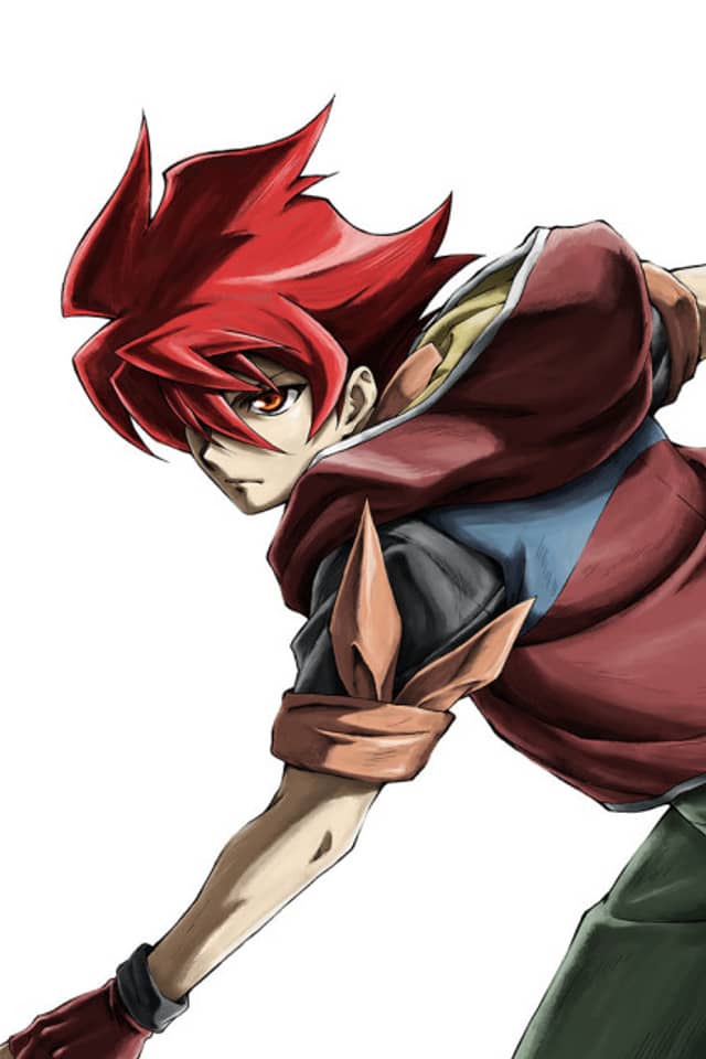 Battle Spirits: Saga Brave