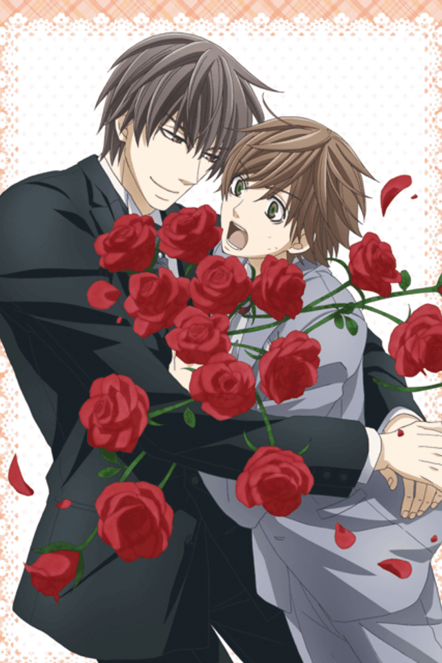 Sekaiichi Hatsukoi: Propose-hen
