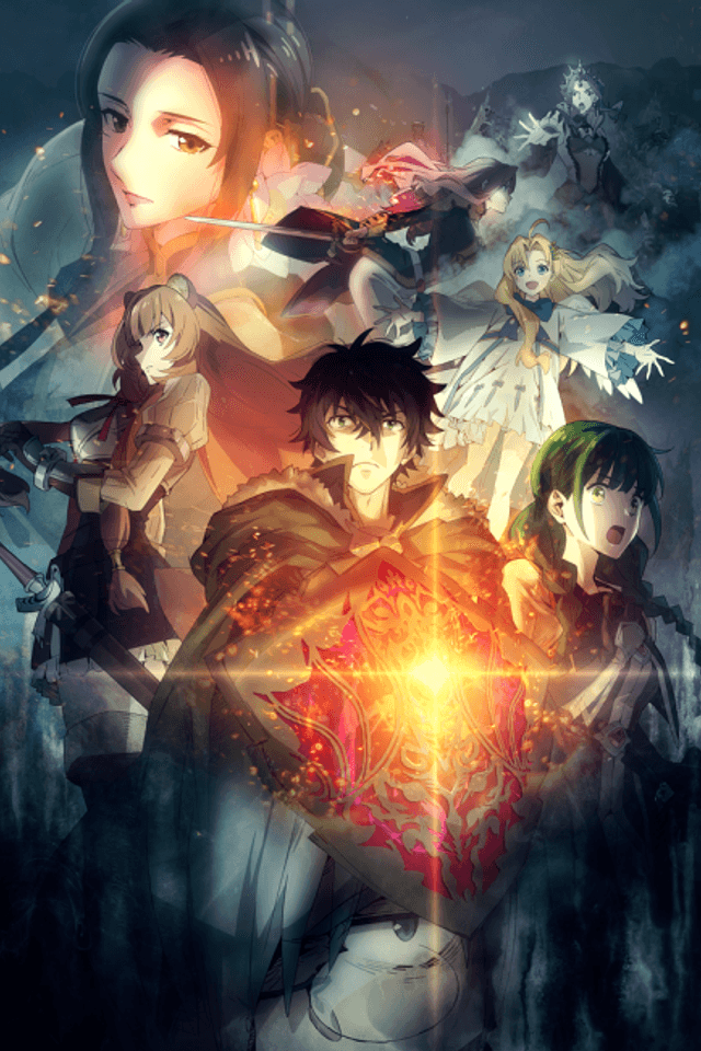 The Rising of the Shield Hero Season 2
