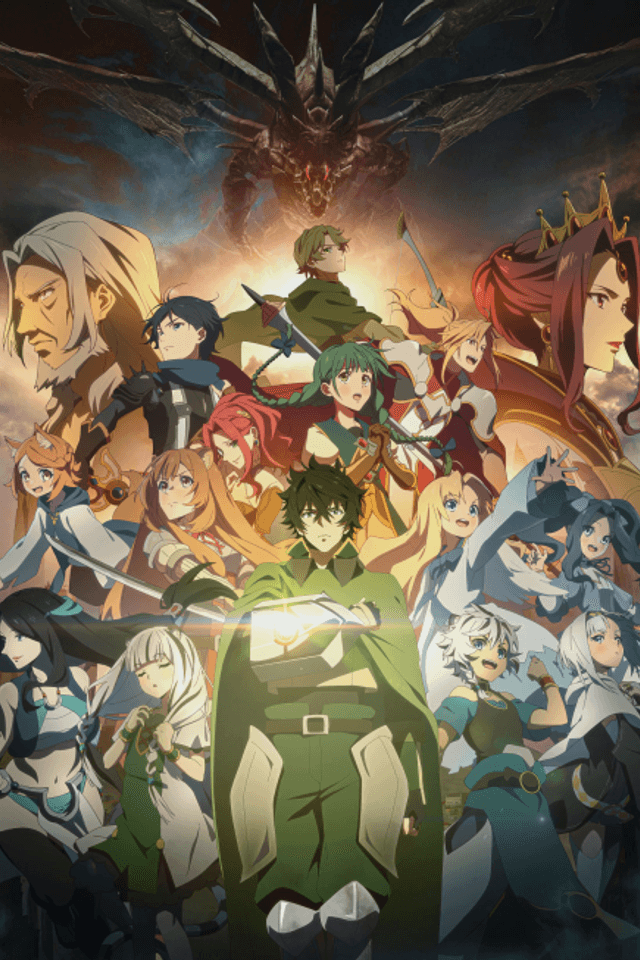 The Rising of the Shield Hero Season 3