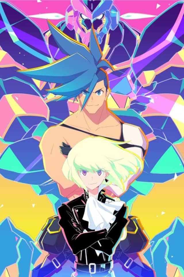 Promare: Lio