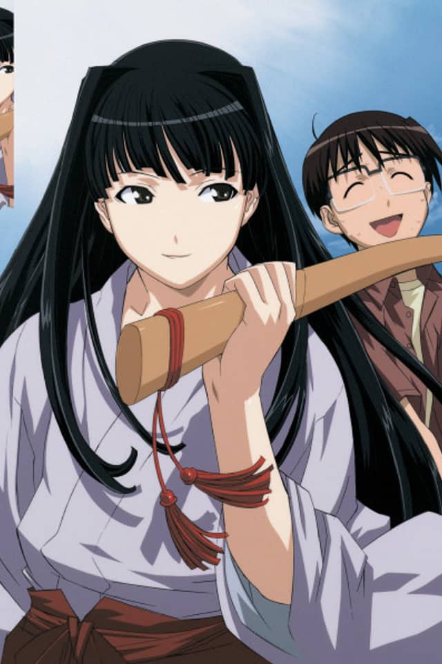Love Hina: Motoko's Choice, Love or the Sword: Don't Cry
