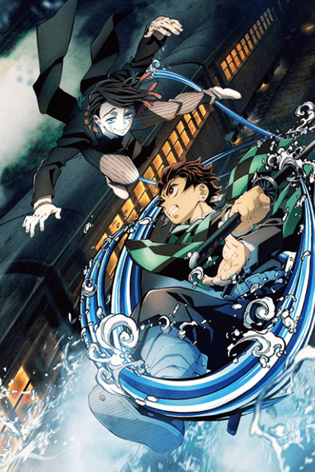 Demon Slayer -Kimetsu no Yaiba- The Movie: Mugen Train
