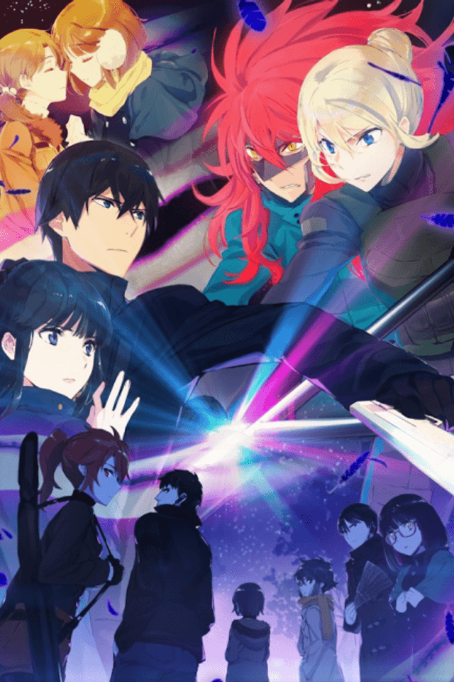 The Irregular at Magic High School: Visitor Arc