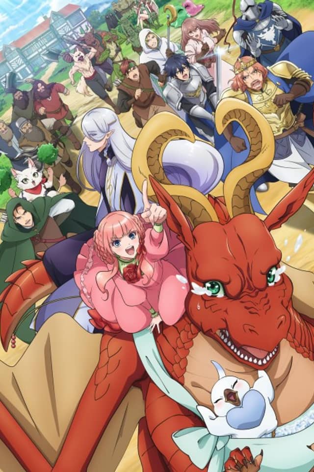 Dragon Goes House-Hunting