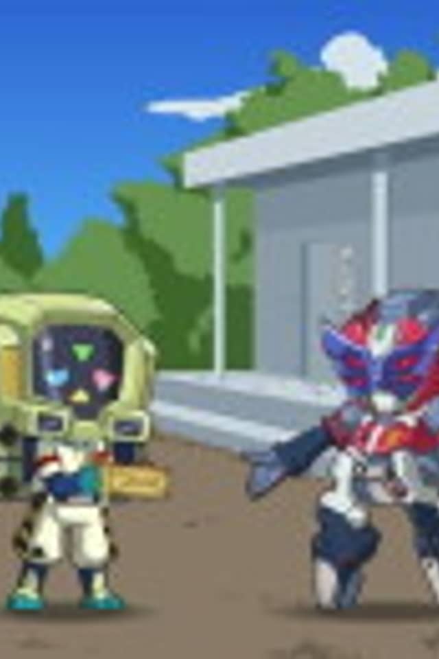 Mobile Suit Gakuen: G-Reco Koushien