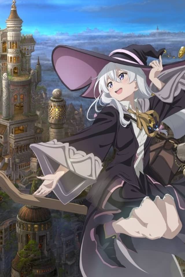 Wandering Witch: The Journey of Elaina