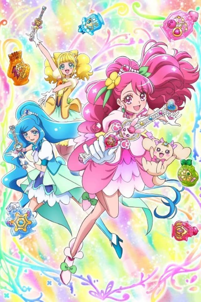 Healin' Good Precure