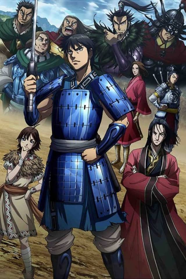 Kingdom Season 3